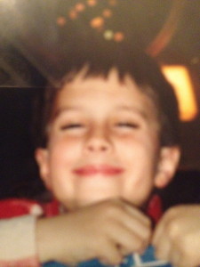 Young Ross Man