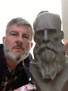 Two old noble men